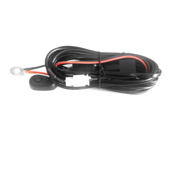 Zestaw kabli 40A 3m wiązka instalacji lamp LED