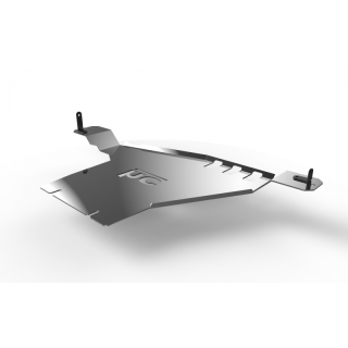 Osłona reduktora OFFROAD Toyota Hilux Revo 2015- aluminiowa