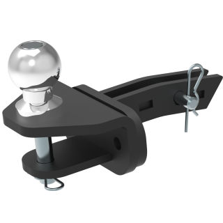 Hitch-ball mounting kit Polaris Sportsman Scrambler 1szt