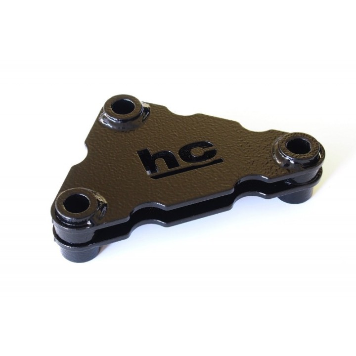 Jeep Grand Cherokee WJ 1999-2004 dystans sierżanta 4cm