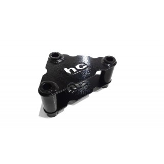 Jeep Grand Cherokee WJ 1999-2004 dystans sierżanta 8cm