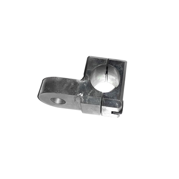 Mocowanie amortyzatora skrętu HD do drążka kierowniczego Nissan Patrol GU4 2005-2011