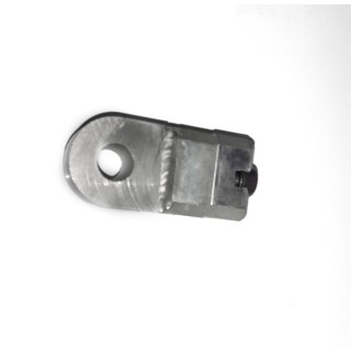 Mocowanie amortyzatora skrętu HD do drążka kierowniczego Nissan Patrol GU4 2005-2011