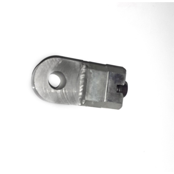Mocowanie amortyzatora skrętu HD do drążka kierowniczego Nissan Patrol GU4 2005-2011