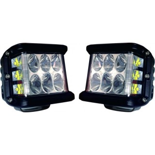 Cube LED lamp 90W 2szt lamp