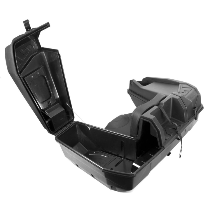 Nomad Trunk kufer z podgrzewanymi manetkami do Quada ATV