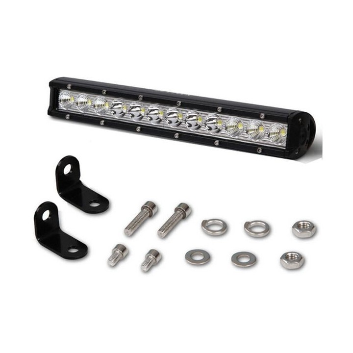 Panel LED 12x 5W Cree LED