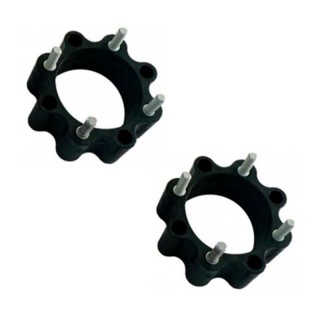 Dystanse 45mm 4/110 Poliamid Grizzly CF moto TGB Bruteforce Kingquad
