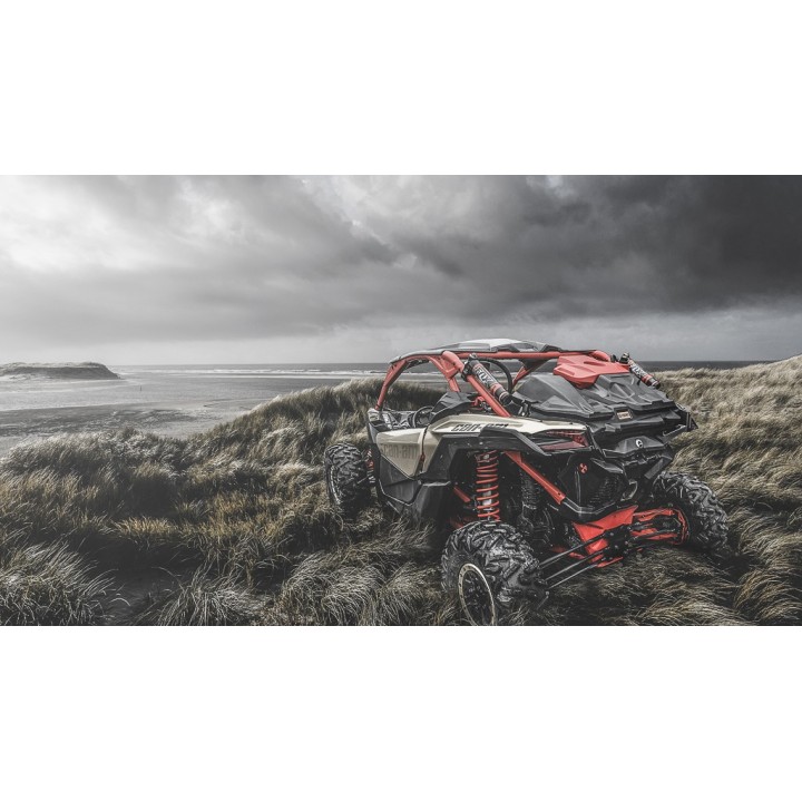 Kufer GKA teeseract tylny Can-am maverick X3