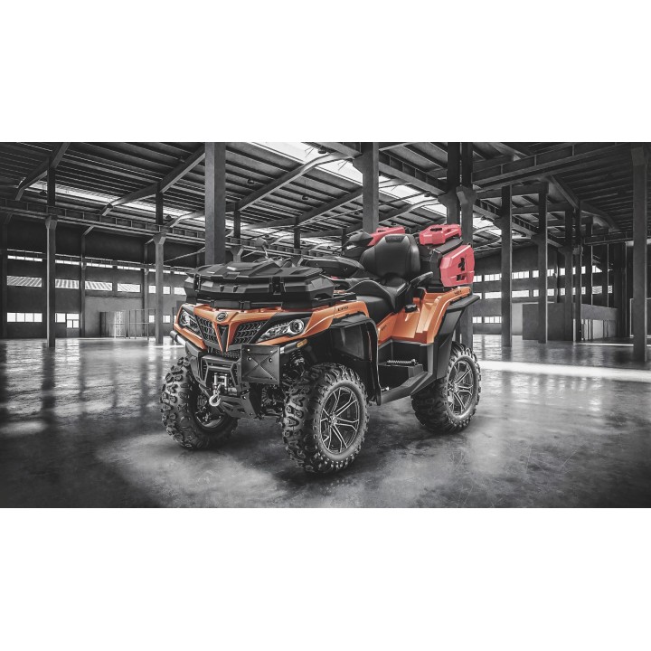 Kufer przedni ATV GKA Cfmoto 800 850 1000 model Tesseract X10F