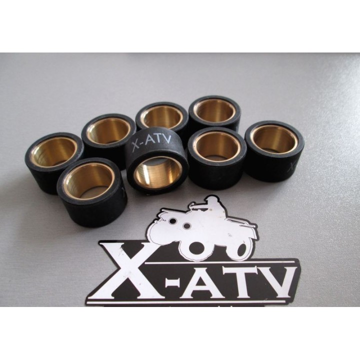 Rolki wariatora kpl 8szt Suzuki Kingquad 450 700 750 21650-31G00 Cfmoto 500 800 X5 0180-051100-0003