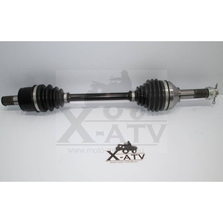 OŚ KOMPLETNA KAWASAKI BRUTEFORCE 650i 750i TYŁ X-ATV AXL-1112 (59266-0002/23)