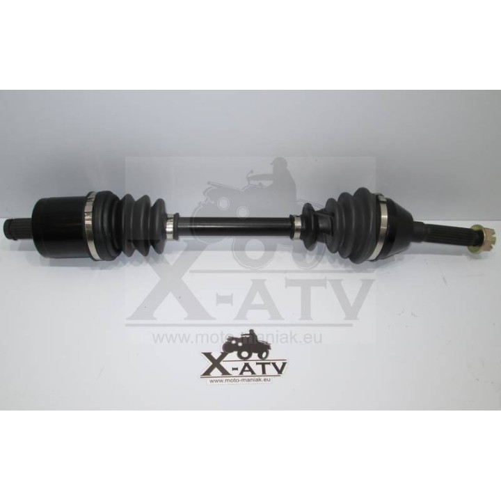OŚ KOMPLETNA POLARIS SPORTSMAN 500 700 800 PRZÓD DO 25 LIPCA 2006 X-ATV AXL-6004 (1332347)