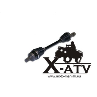 OŚ KOMPLETNA WZMACNIANA POLARIS RANGER RZR 800 PRZÓD X-ATV AXL-1137HD