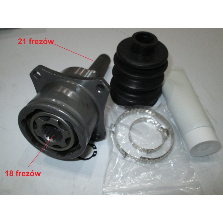Przegub CAN-AM OUTLANDER RENEGADE 400 500 650 800 1000 przód wewnetrzny prawy CM-3502 705400513