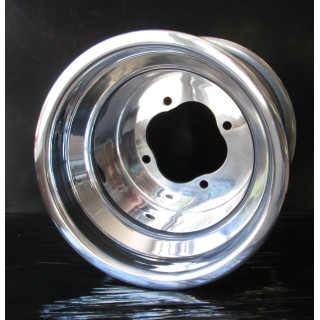 Felga aluminiowa 10x8 4/115 35 tylna 4mm