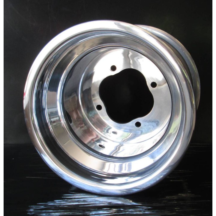 Felga aluminiowa 9x8 4/115 35 tylna 4mm