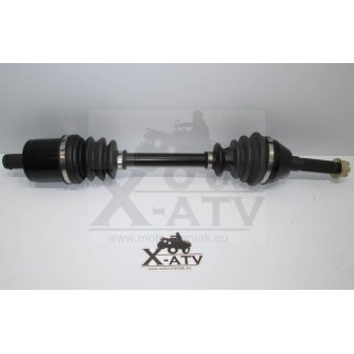 Półos Polaris sportsman 500 700 800 przód lewa prawa 2007-2012 AXL-6055 1332656 1332501 1332471 1332881