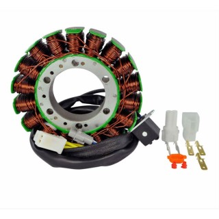 Uzwojenie alternatora stator Suzuki Kingquad 700 750  32101-31G00 32101-31G01