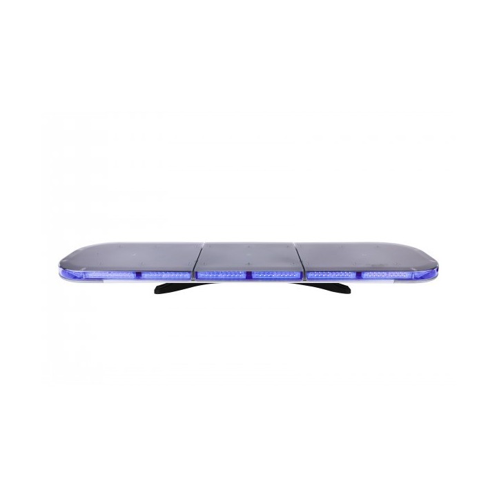 Belka ostrzegawcza LED 1172x300x97mm Niebieskie do pojazdów specjalnych