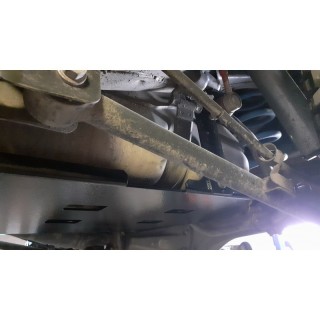 Osłona zbiornika paliwa Lexus GX 470 2002-2009