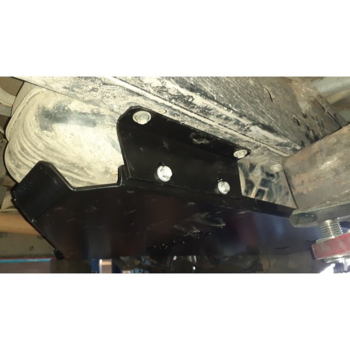 Osłona zbiornika paliwa Lexus GX 470 2002-2009