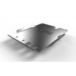 Osłona reduktora STANDARD Jeep Wrangler JL V6 2018- aluminiowa