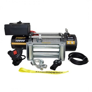 Wyciągarka Kangaroowinch K12000 5,5T 12V