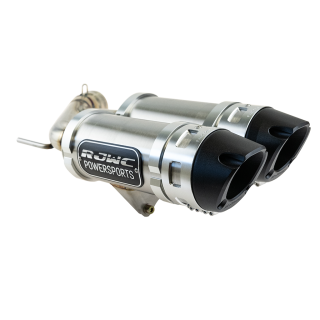 KROSSFLOW DUAL SLIPON FOR SPORTSMAN/SCRAMBLER XP 1000 S (2020-