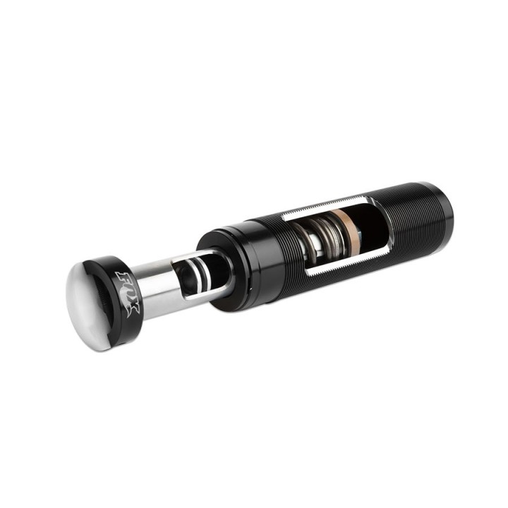 Odboje hydrauliczne regulowane tylne FOX Factory 2.0 IFP - Jeep Wrangler JK 07-18
