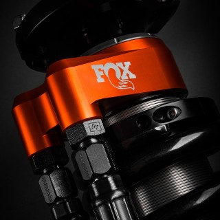Amortyzator Przedni 3.0 Factory Race Internal Bypass Coil-Over Rezerwuar FOX - Ford F150 Raptor 17-18