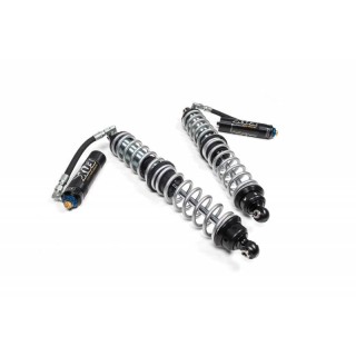 Kit Amortyzatorów Przednich 2.5 Factory Series Coilover Reservoir DSC Adjuster FOX Lift 2"-2,5'' Jeep Wrangler JK