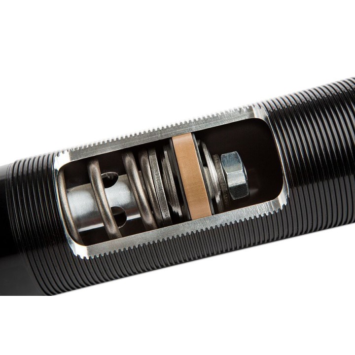 Odboje hydrauliczne regulowane przednie FOX Factory 2.0 IFP - Jeep Wrangler JK 07-18