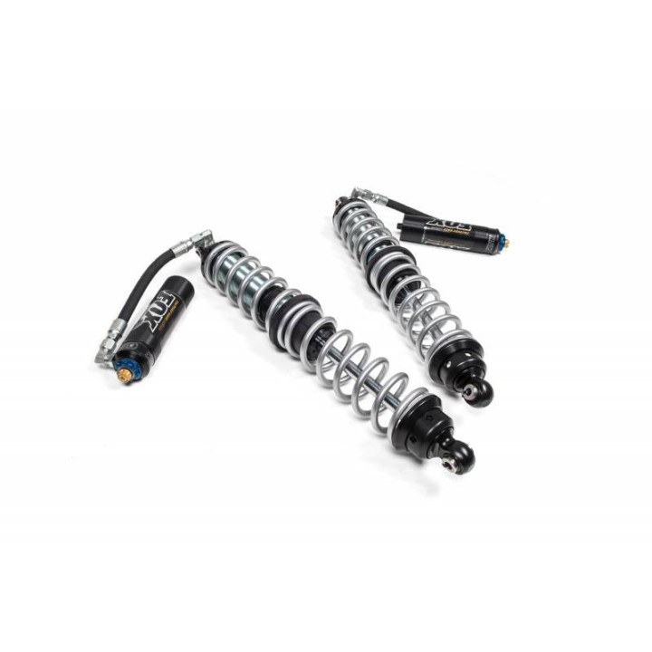 Kit Amortyzatorów Przednich 2.5 Factory Series Coilover Reservoir DSC Adjuster FOX Lift 3"-3,5'' Jeep Wrangler JK