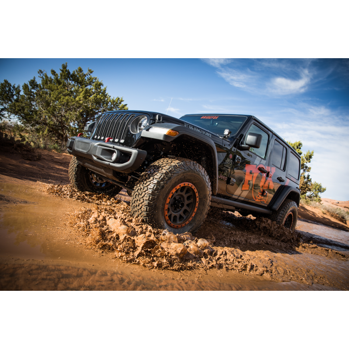Amortyzator skrętu ATS 2.0 Factory Race FOX - Jeep Gladiator JT