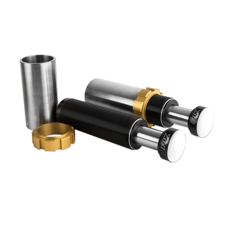 Odboje hydrauliczne regulowane tylne FOX Factory 2.0 IFP - Jeep Wrangler JK 07-18