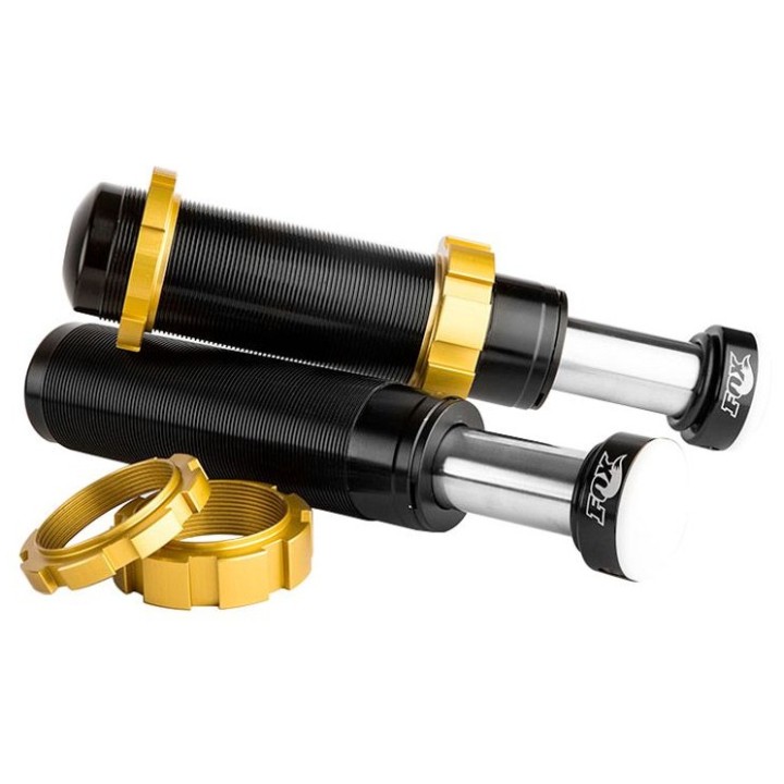 Odboje hydrauliczne regulowane tylne FOX Factory 2.0 IFP - Jeep Wrangler JK 07-18