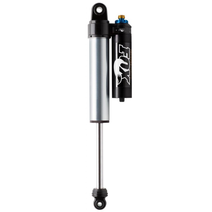 Amortyzator gazowy tylny Factory 2.5 Reservoir DSC Adjuster Lift 0-1,5" FOX - Dodge RAM 1500 09-18