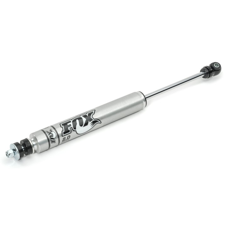 Amortyzator gazowy Fox 2.0 Performance, przedni, Lift 1" - 3,5" - Jeep Wrangler JK