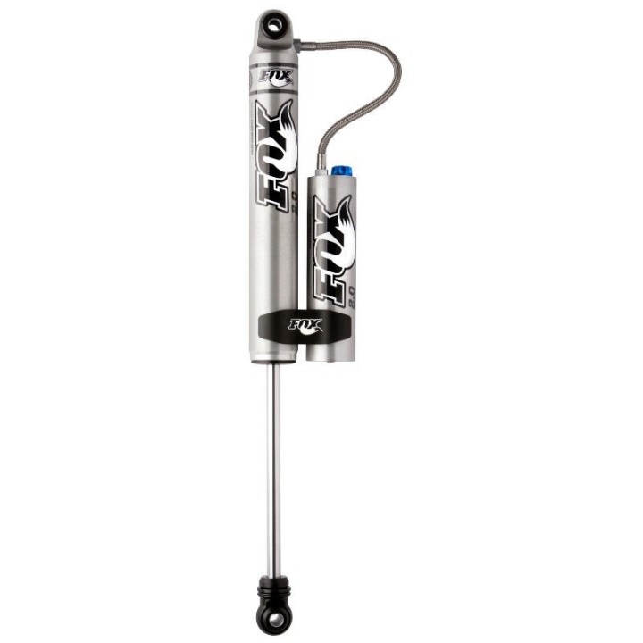 Amortyzator przedni FOX 2.0 Performance Reservoir REGULACJA TWARDOŚCI - Lift 1-3,5" - Jeep Wrangler JK