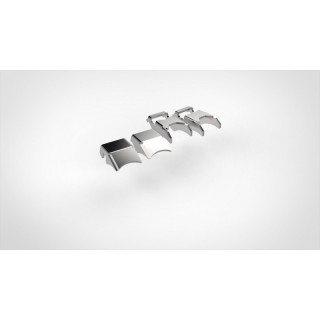 Wzmocnienia zwrotnic Dana 30 Jeep Grand Cherokee ZJ 1993-1998