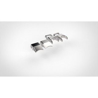 Wzmocnienia zwrotnic Dana 30 Jeep Wrangler TJ LJ 1997-2006