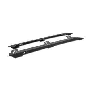 Mocowanie Platformy Bagażnika do relingów Toyota Land Cruiser J125