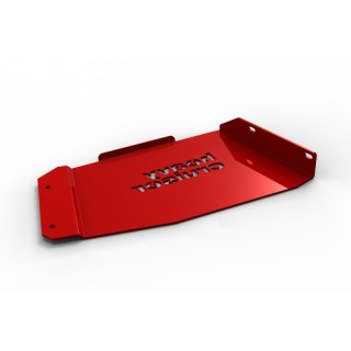 Osłona reduktora STANDARD Jeep Commander XK XH 2005-2011 oem czerwona