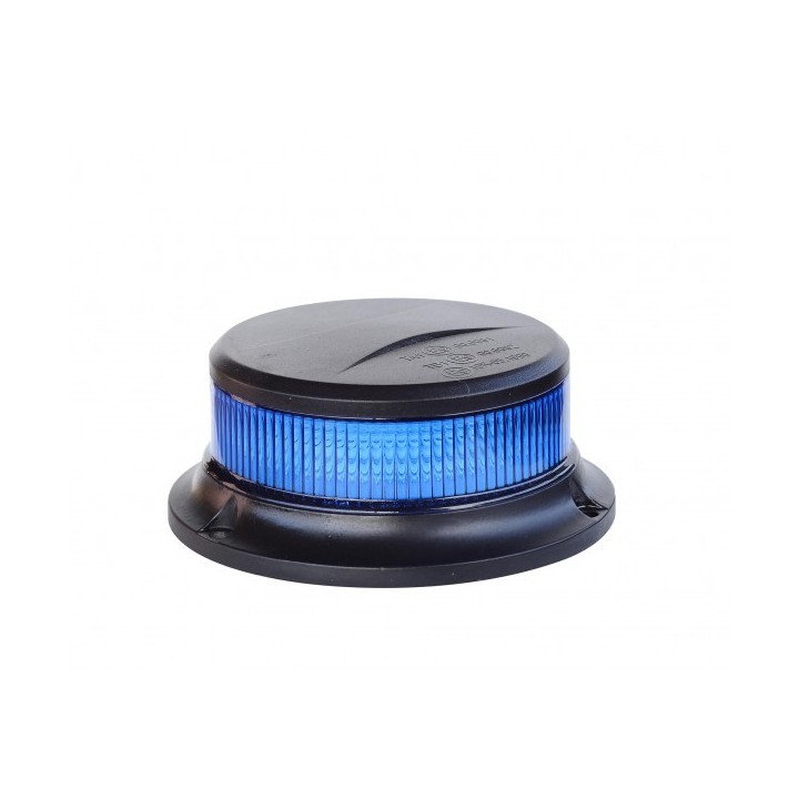 Lampa błyskowa PICO LED blue mag R10 R65 niebieska