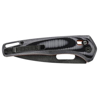 Sumo- nóż EDC (Every Day Carry) inspirowany japońską sztuką walki Gerber