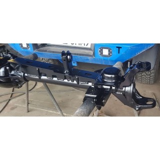 Wzmocnienia przedniego mostu Dana 44 Jeep Wrangler JK Rubicon 2007-2018 zestaw 1