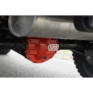 OSŁONA DYFERENCJAŁU ARB - PRZEDNI MOST DANA M210 - JEEP WRANGLER JL RUBICON
