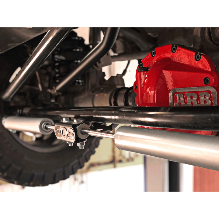 OSŁONA DYFERENCJAŁU ARB - TYLNY MOST DANA M220 - JEEP WRANGLER JL RUBICON / SAHARA / SPORT