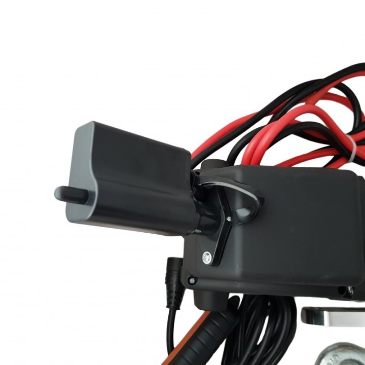 Kangaroowinch PW6000 K6000E wyciągarka 2772kg
